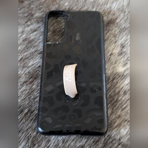 Loopy Galaxy S21 - Midnight Leopard | Matte Edition / Ambidextrous